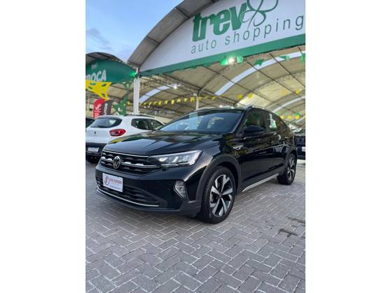 VOLKSWAGEN NIVUS 1.0 200 TSI TOTAL FLEX HIGHLINE AUTOMÁTICO